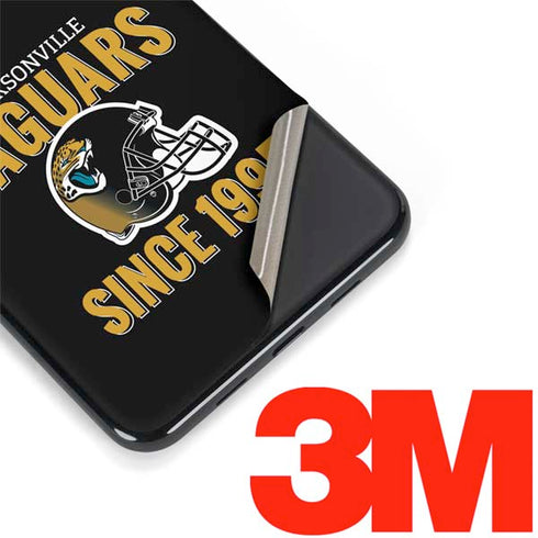 NFL Jacksonville Jaguars Helmet Google Pixel 3a XL Skin